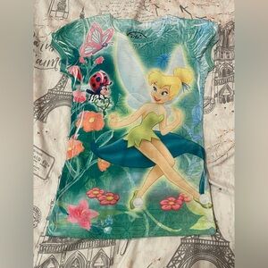 Disney Fairies Tinkerbell Graphic Tee 6/6X